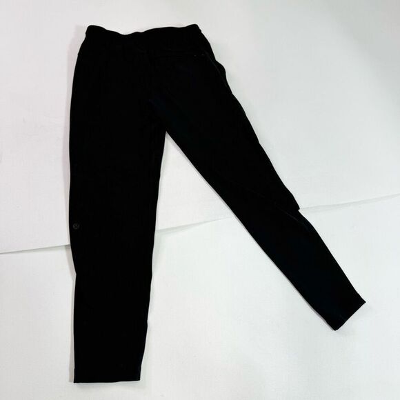 Lululemon Pants Womens Small Black Lightweight License to Train High-Rise Jogger - Picture 7 of 8